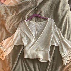 Free people crop top